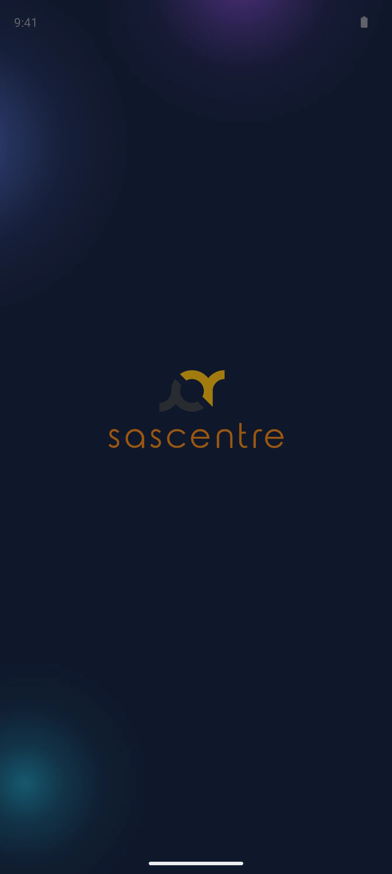 SAS Centre screenshot